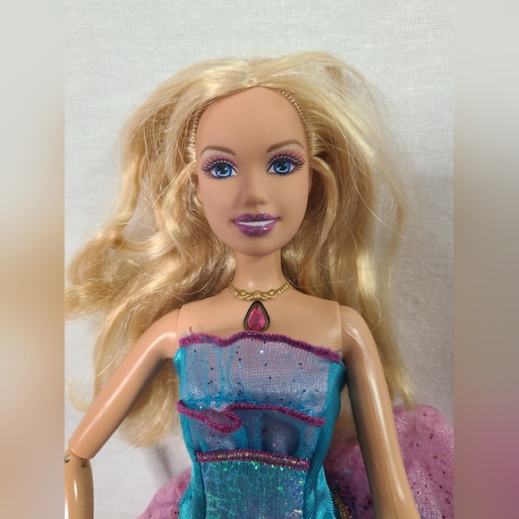 Barbie Island Princess Rosella Singing Doll - Picture 2 of 7